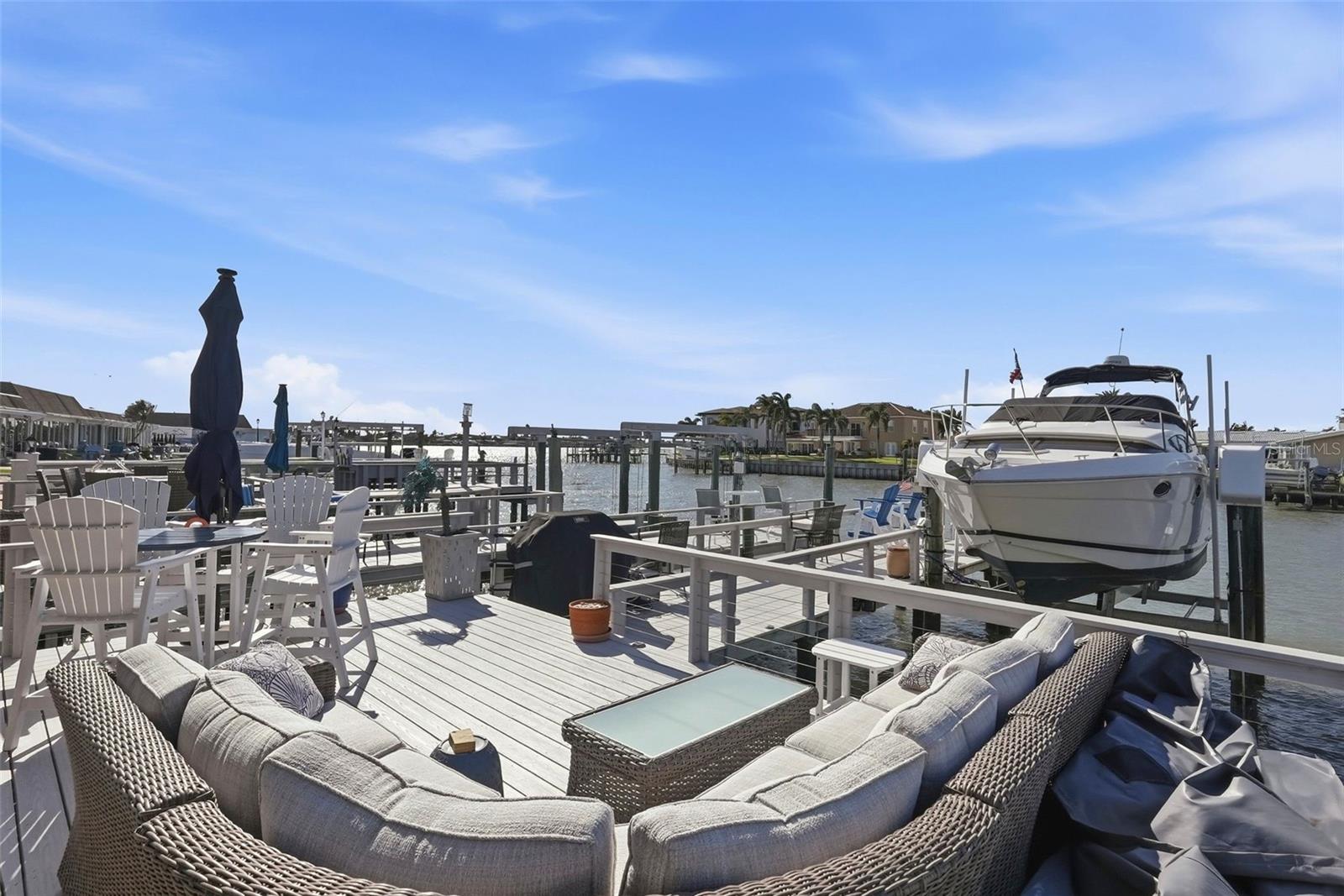 BOCA CIEGA POINT EAST - Residential Lease