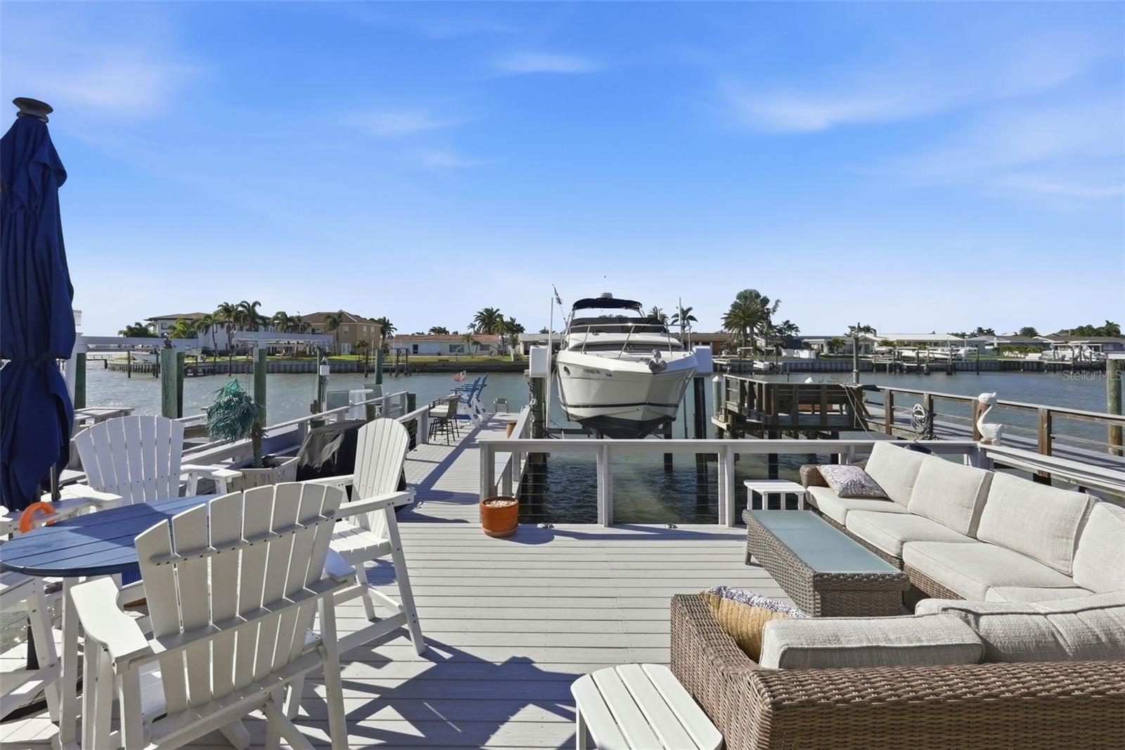 BOCA CIEGA POINT EAST - Residential Lease