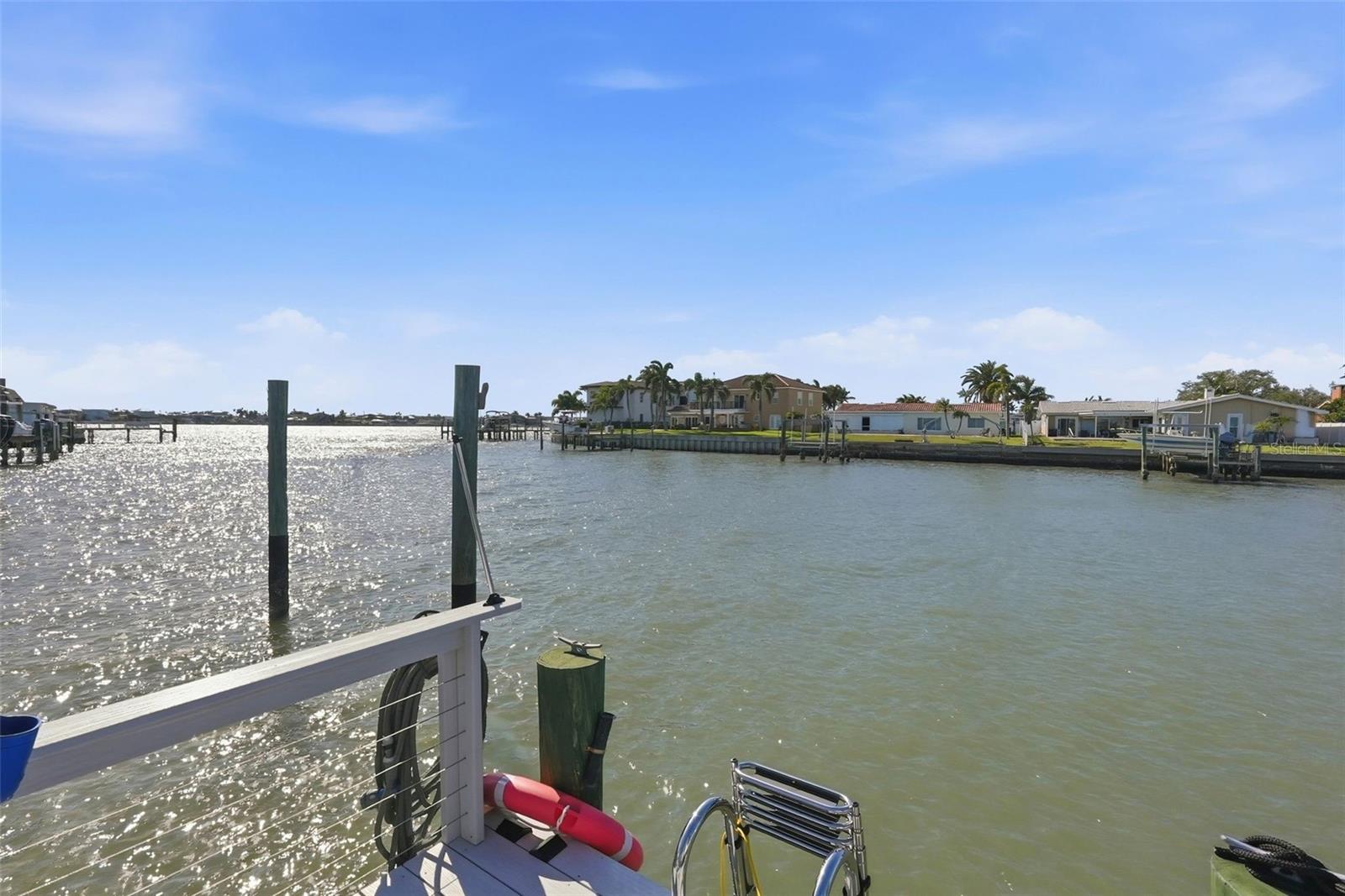 BOCA CIEGA POINT EAST - Residential Lease