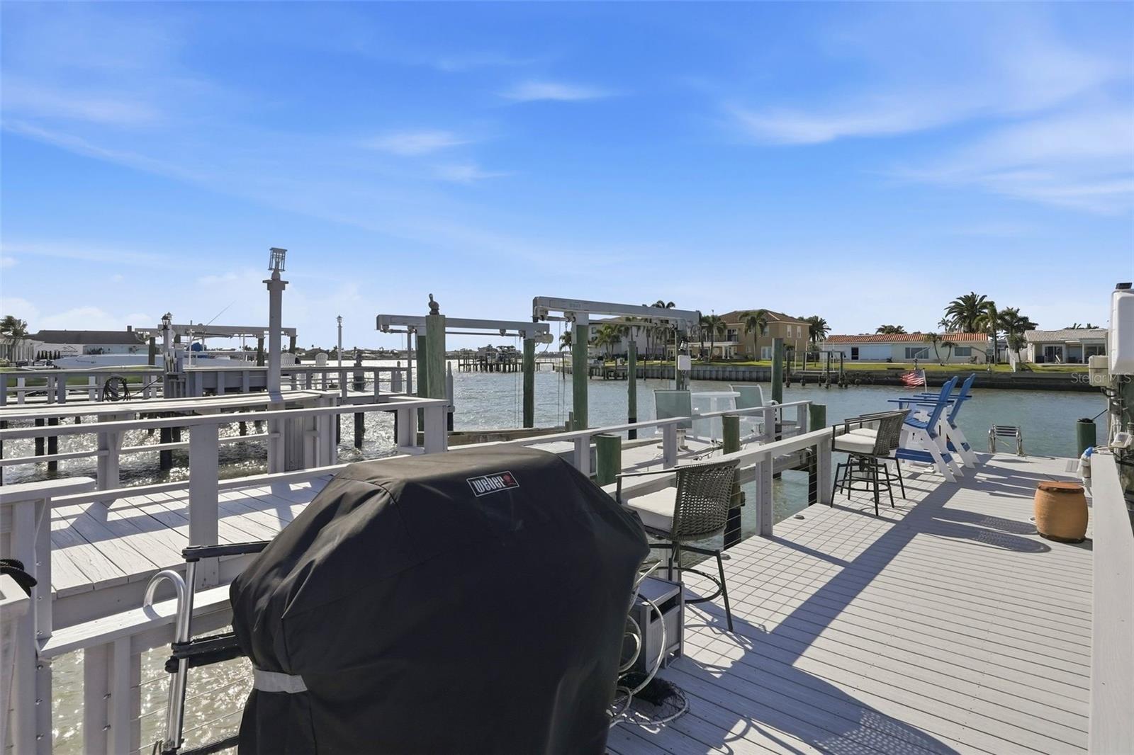 BOCA CIEGA POINT EAST - Residential Lease
