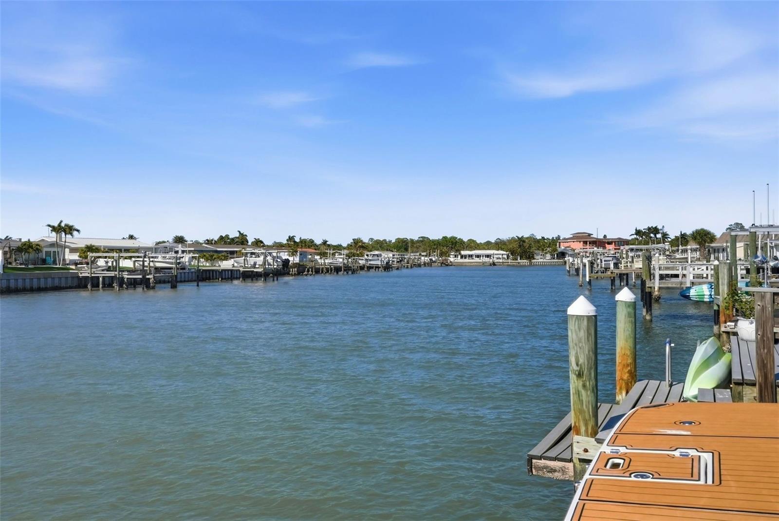 BOCA CIEGA POINT EAST - Residential Lease