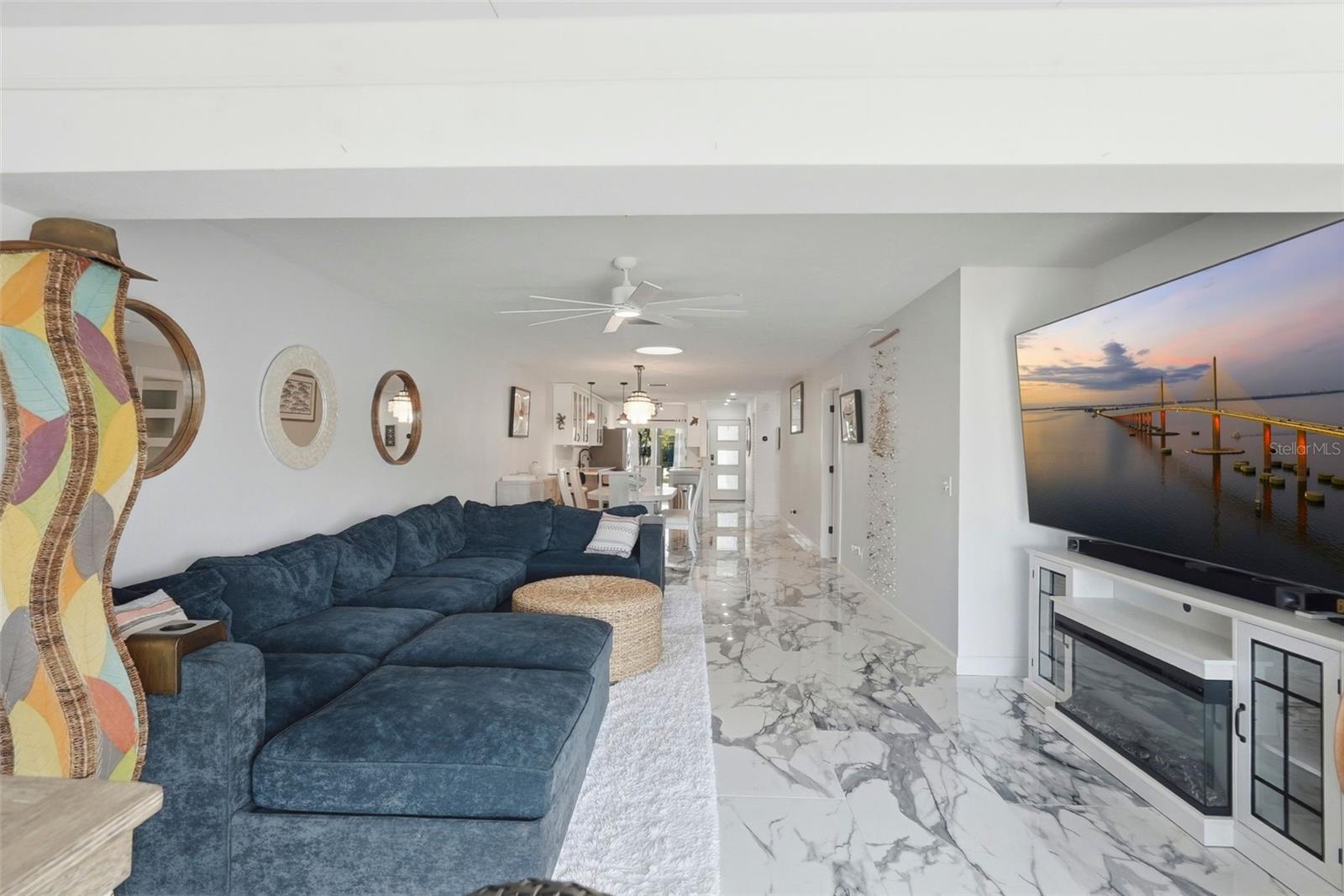 BOCA CIEGA POINT EAST - Residential Lease