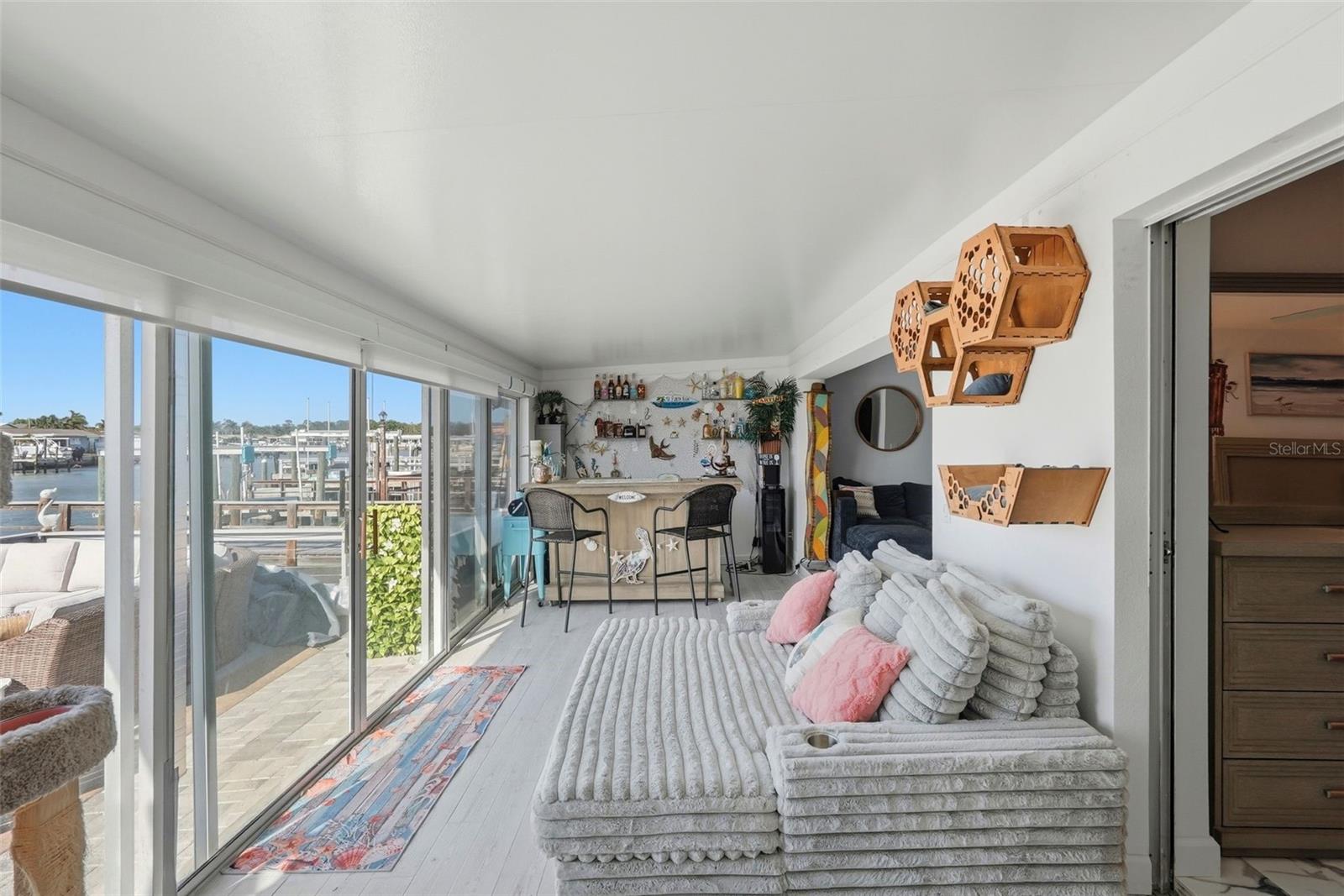 BOCA CIEGA POINT EAST - Residential Lease