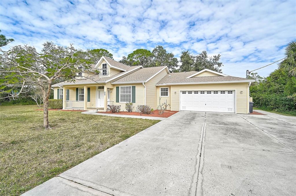 Photo of 950 Elwood Avenue, Englewood, FL 34223 (MLS # A4676486)