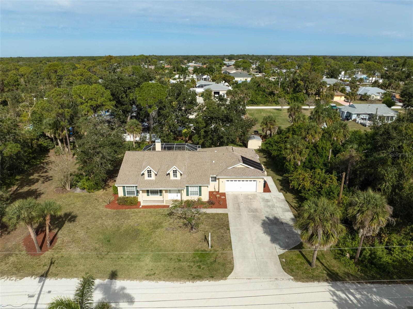 ENGLEWOOD HOMEACRES 1ST ADD - Residential