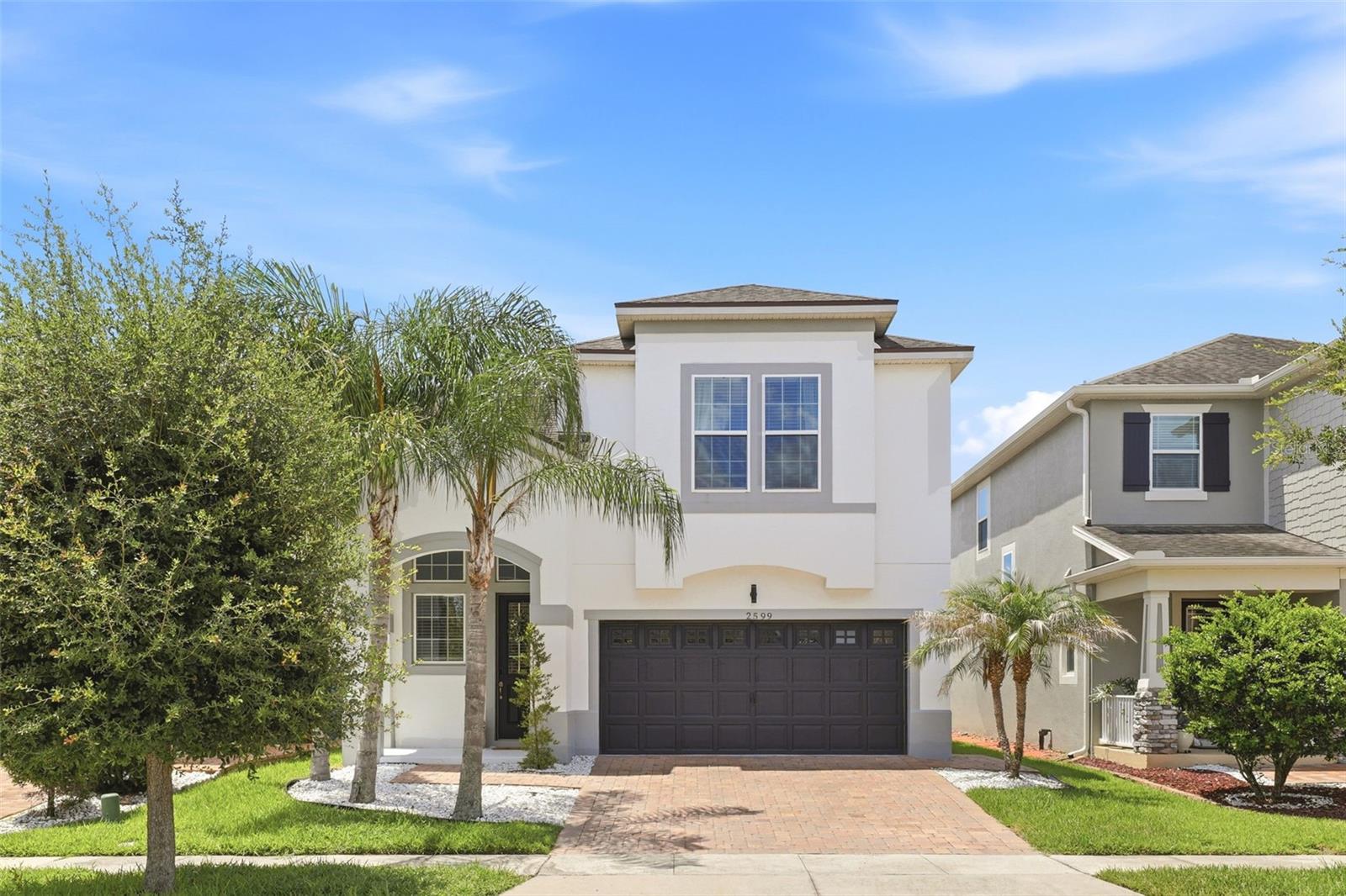 Photo 1 of 36 — 2599 NOUVEAU WAY, KISSIMMEE, FL 34741