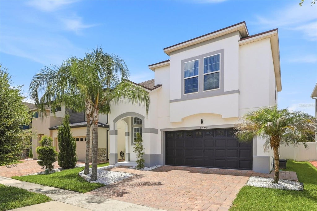 Photo of 2599 Nouveau Way, Kissimmee, FL 34741 (MLS # O6424712)