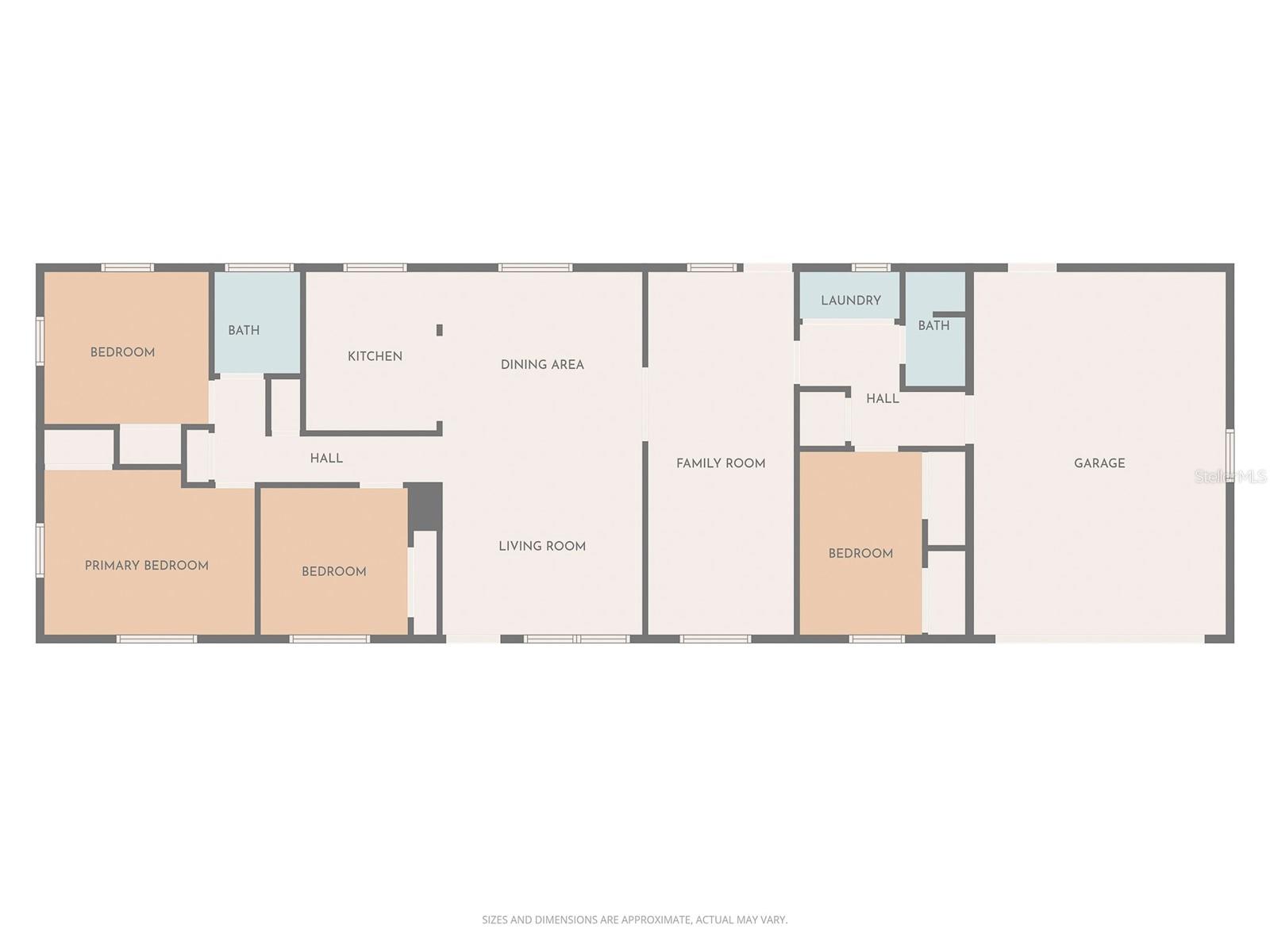 LESLEE HEIGHTS SUB SEC 1 - Residential Lease