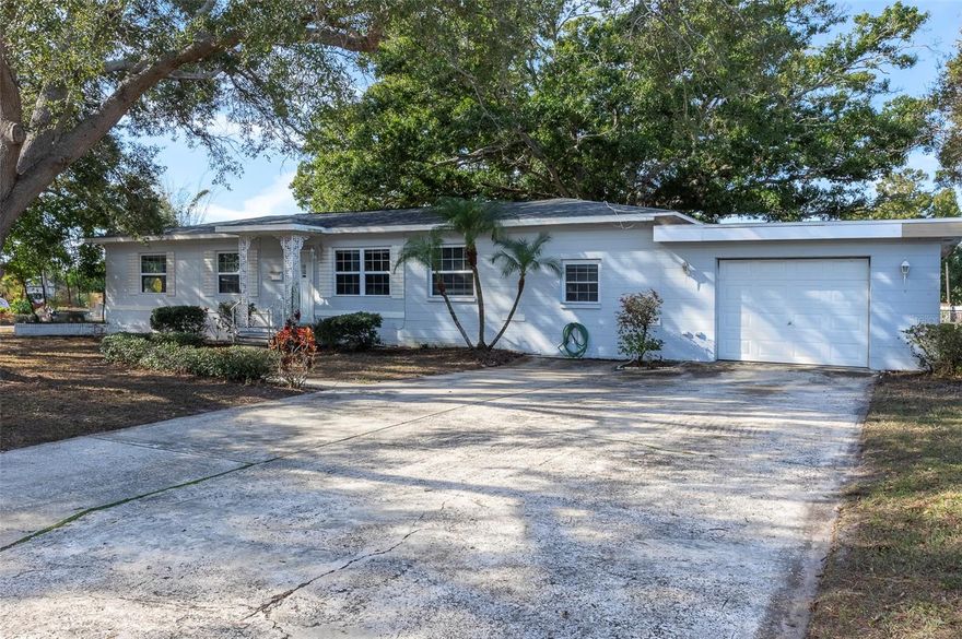 Welcome to this beautiful 4-bedroom, 2-bathroom home located in the vibrant city of St. Pete, FL. Just steps from Leslee Lake this quiet neighborhood is quick to become your sanctuary with effortless access to shopping and restaurants. The 4-bedrooms with a garage are a rarity in the area with a smart, comfortable layout. The compact kitchen looks into the main living area, perfect for everyday living. A versatile bonus room provides extra space for a playroom, office, or media area. Inside, you’ll find tile and wood flooring throughout, plus convenient washer/dryer hookups located inside the home. The home comes with a spacious garage, perfect for those who need extra storage or simply want to keep their vehicles sheltered from the elements. The fenced backyard provides a secure and private outdoor space, ideal for enjoying the Florida sunshine. This property is a perfect blend of comfort and functionality, waiting for you to make it your own.
Pets welcome. Will work with Housing Authority.

BASICS
* Availability: MOVE-IN READY
* Pets Allowed: Yes, with fees $250 non-refundable + $15/mo
* Utilities: Tenant
* Lawncare: Tenant (service available for added fee)
* Parking: Garage & driveway
* Renter's insurance is required (included in RBP)
* Flood insurance is recommended
* Lease Term: Unfurnished 12 months

THE IMPORTANT THINGS TO KNOW:
* No Smoking
* Application Fee is $50 per Adult, Non-Refundable.
* Please review Keyrenter’s Application Criteria prior to applying.
* Application turnaround time is 1-3 Business days
* Security Deposit: One Month’s Rent
* HOA Application: NO
* All Keyrenter St Pete residents are enrolled in the Resident Benefits Package (RBP) for $44.95/month which includes required renters insurance, HVAC air filter delivery (for applicable properties), credit building to help boost your credit score with timely rent payments, $1M Identity Protection, move-in concierge service making utility & home service set-up connections a breeze during your move-in, our best-in-class resident rewards program, and much more! More details upon application.
* Other terms, fees, and conditions may apply. All information is deemed reliable but not guaranteed and is subject to change. Rent is subject to change.