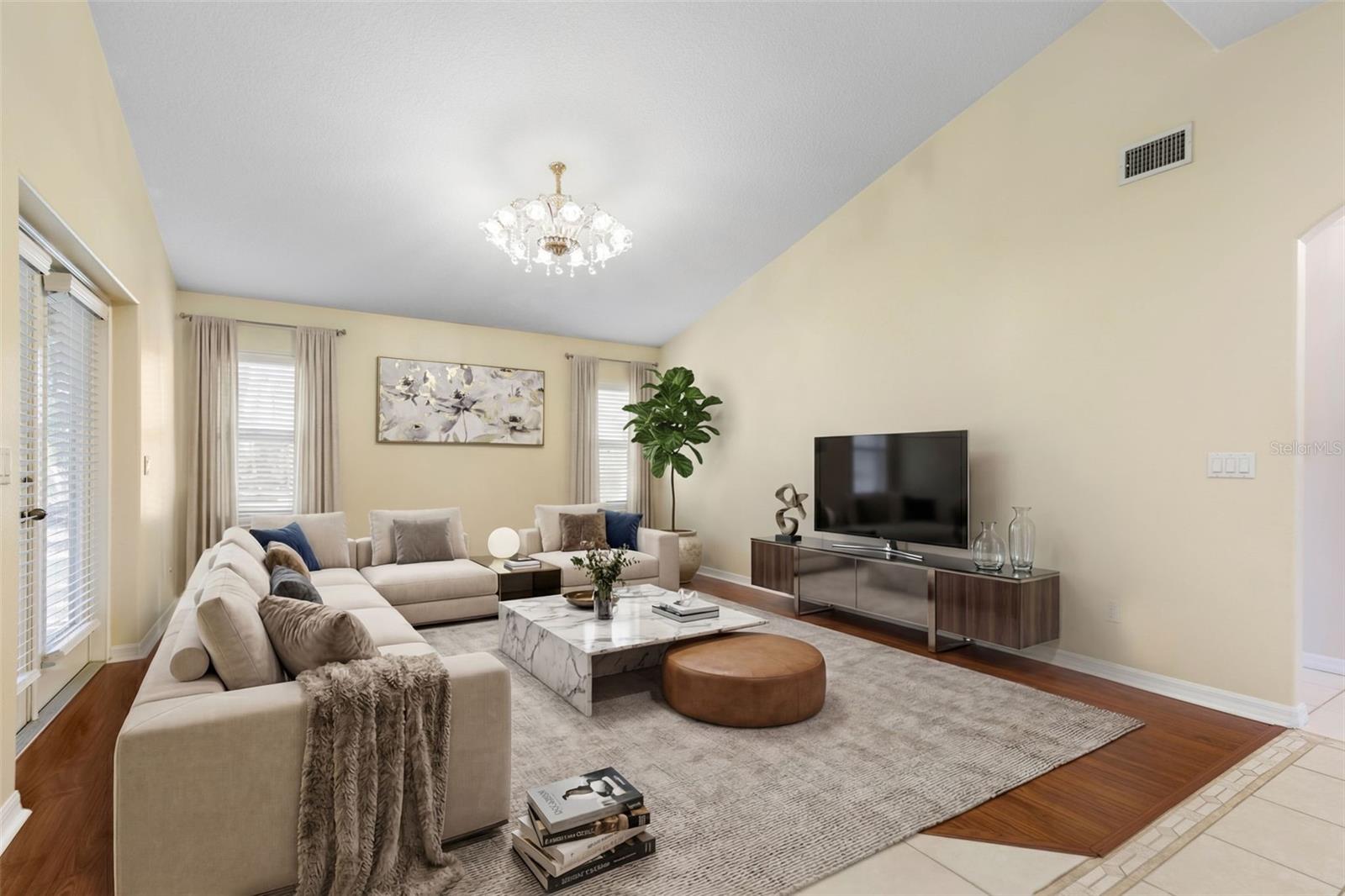 PALM COAST SEC 35 - Residential