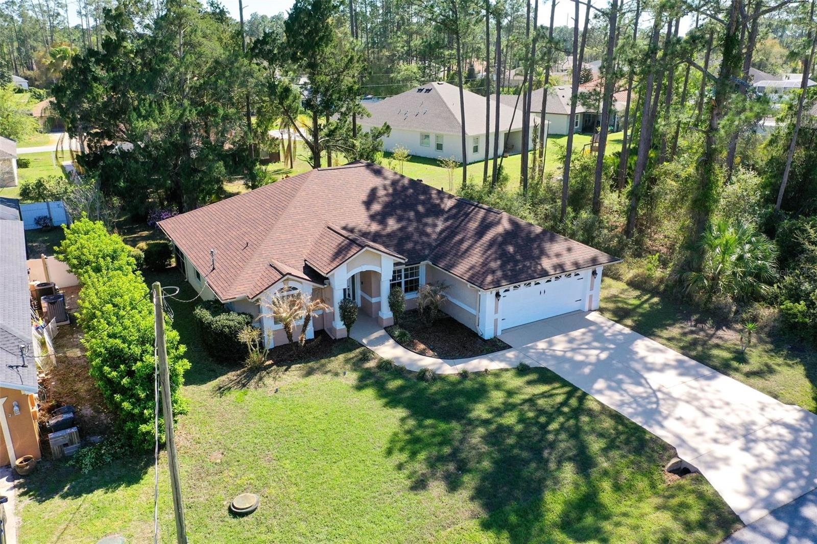 PALM COAST SEC 35 - Residential