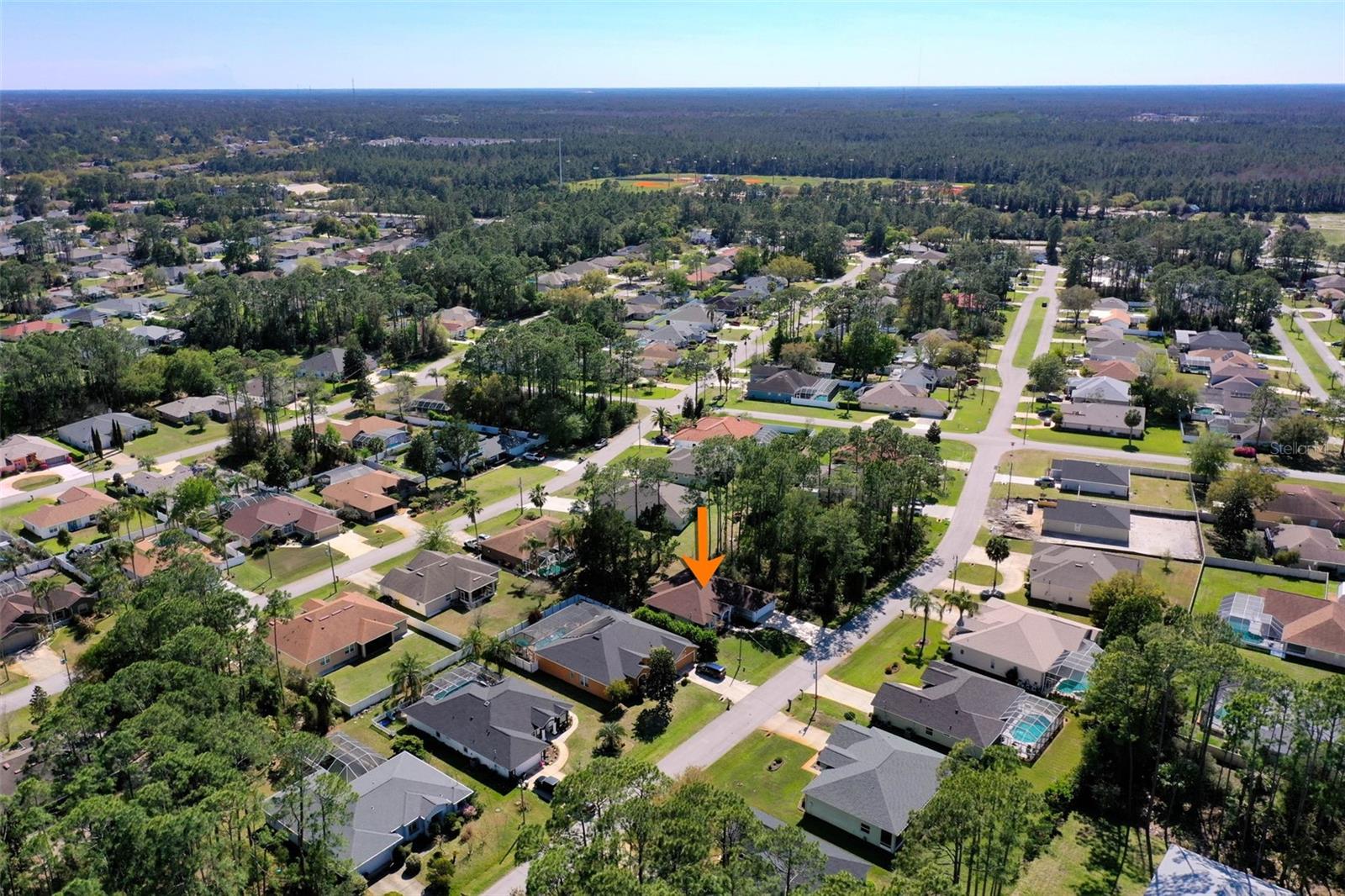 PALM COAST SEC 35 - Residential