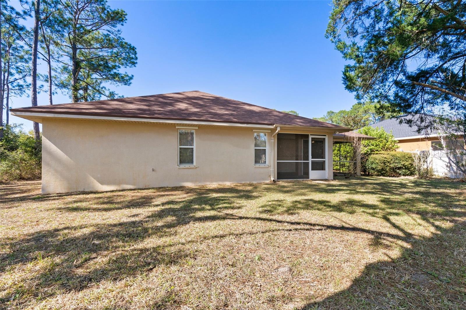 PALM COAST SEC 35 - Residential