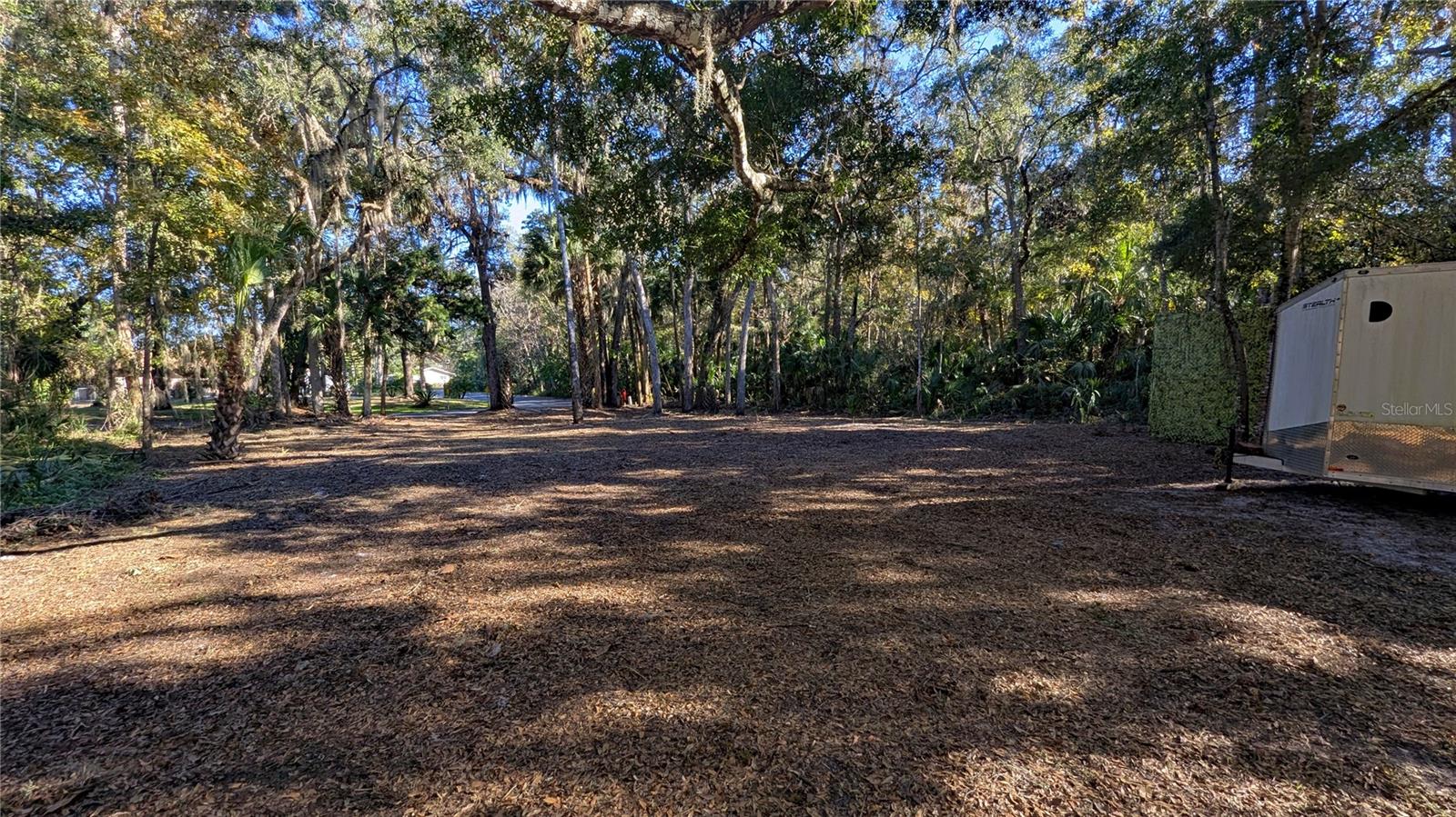 BLUE WATER ESTATES UNREC SUB - Land