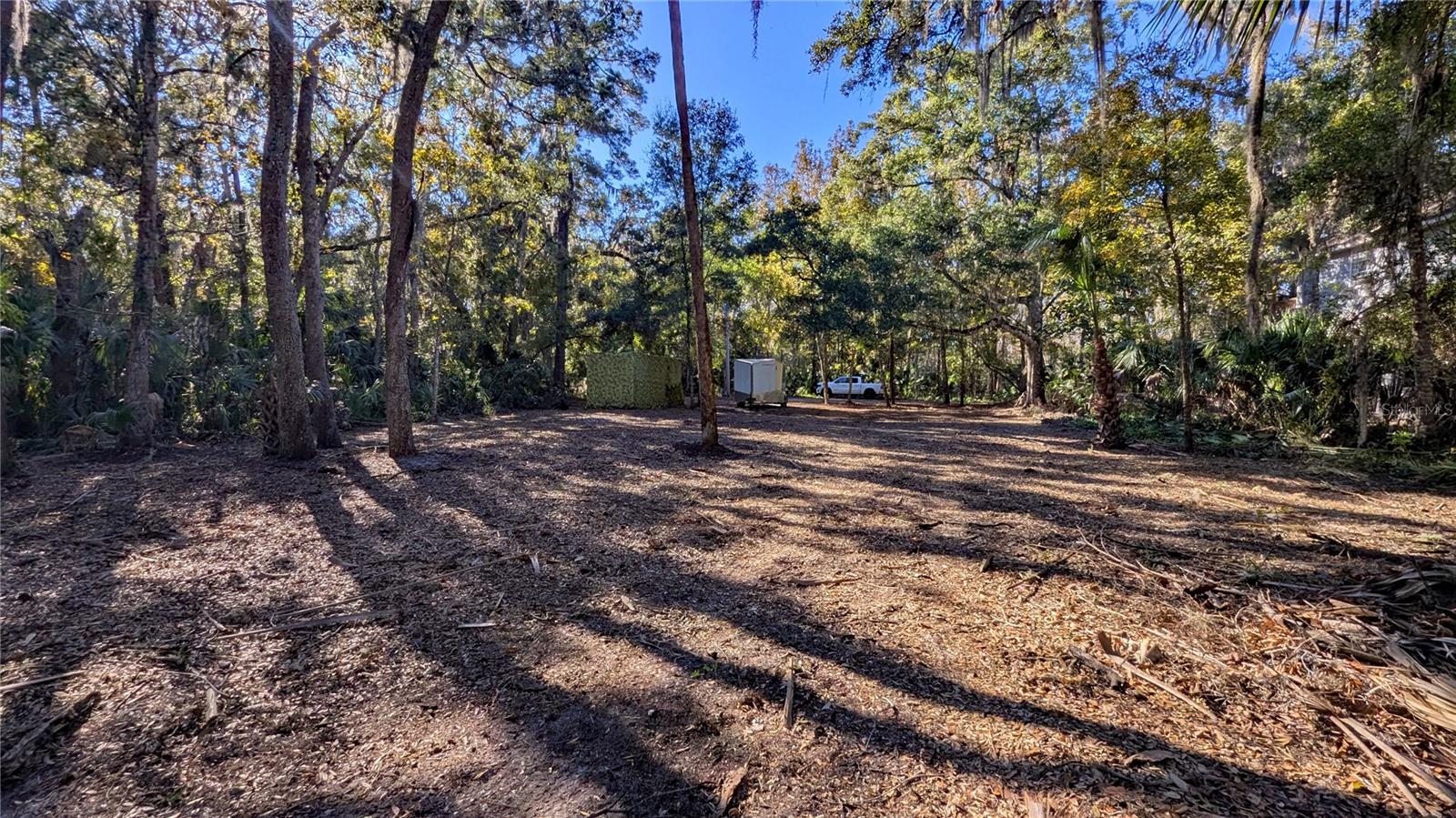 BLUE WATER ESTATES UNREC SUB - Land
