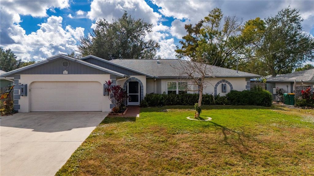 Photo of 28427 Sabal Palm Drive, Punta Gorda, FL 33982 (MLS # C7518483)
