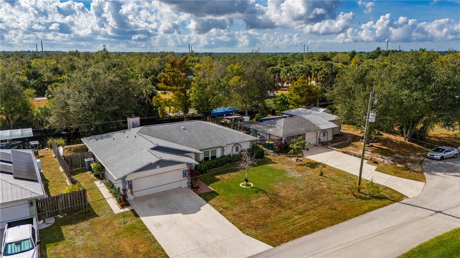 PALM SHORES - Residential