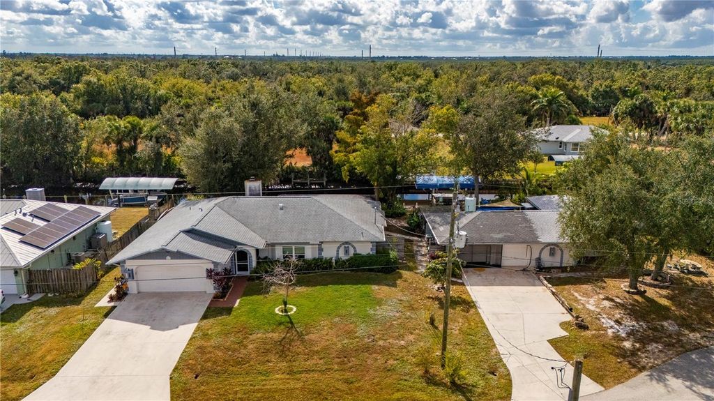 Photo of 28427 Sabal Palm Drive, Punta Gorda, FL 33982 (MLS # C7518483)