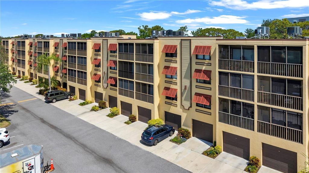 Photo of 5849 Park St N #202, St Petersburg, FL 33709 (MLS # TB8504354)