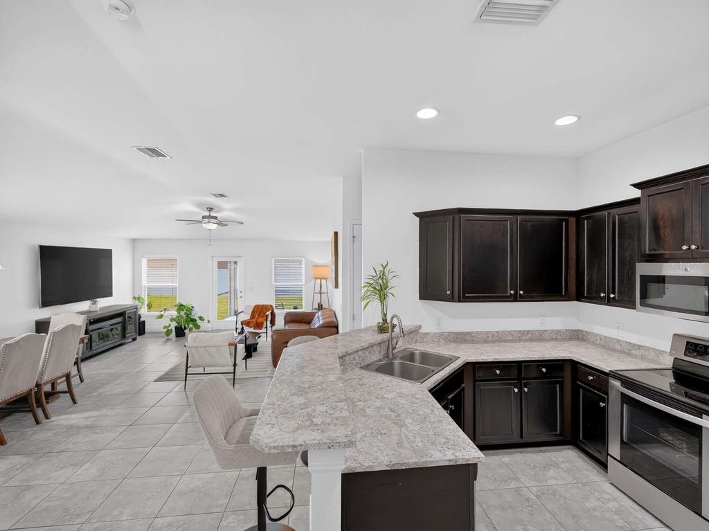 Photo of 14453 Barley Field Drive, Wimauma, FL 33598 (MLS # A4700788)