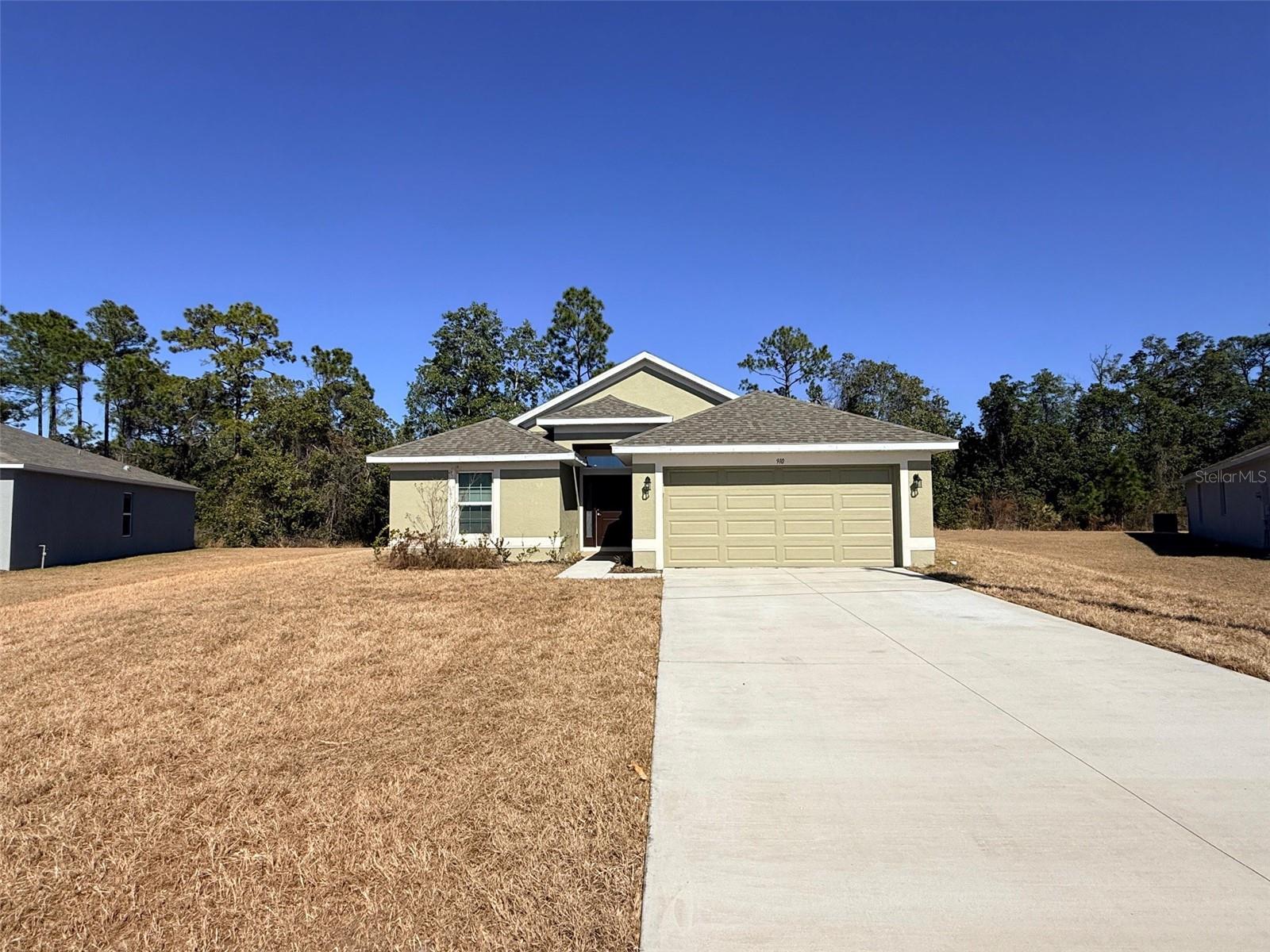 POINCIANA NBRHD 06 VILLAGE 07 - Residential