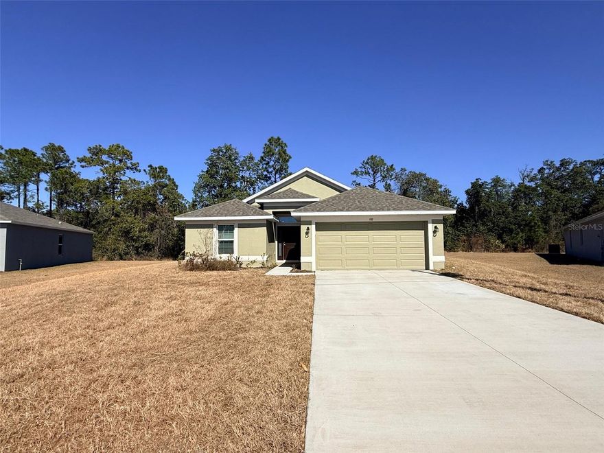 This charming single family homes features 4 bedrooms and 2 bathrooms with a 2 car garage, offering spacious and bright interiors perfect for comfortable living. The layout maximizes functionality and style, providing ample room for family and guests. Enjoy the open backyard, ideal for outdoor activities, family gatherings, or simply relaxing in a serene setting. Located in a desirable Poinciana neighborhood, this home provides convenient access to schools, shopping, parks, and major roadways. A fantastic opportunity for a primary residence or investment property in a growing community.