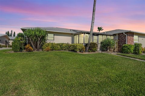 Photo of 2735 Sherbrooke Lane #A, Palm Harbor, FL 34684 (MLS # TB8438145)