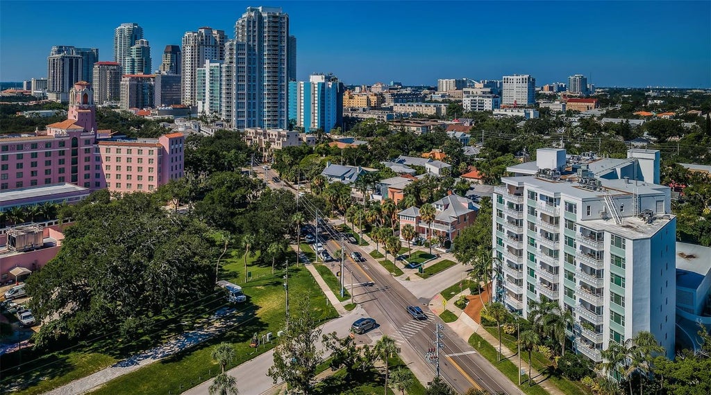 Photo of 700 Beach Drive NE #308, St Petersburg, FL 33701 (MLS # TB8546466)