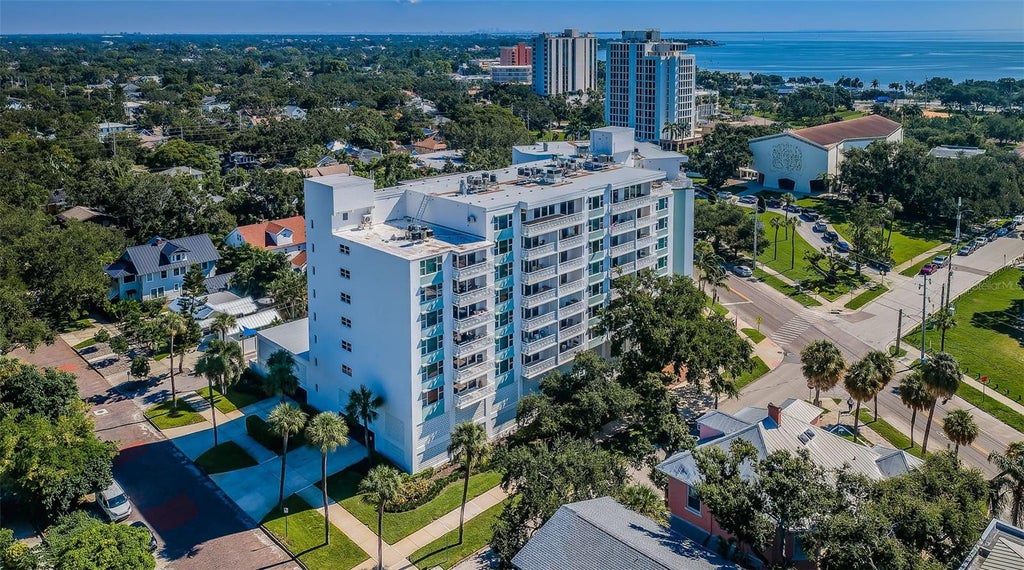 Photo of 700 Beach Drive NE #308, St Petersburg, FL 33701 (MLS # TB8546466)