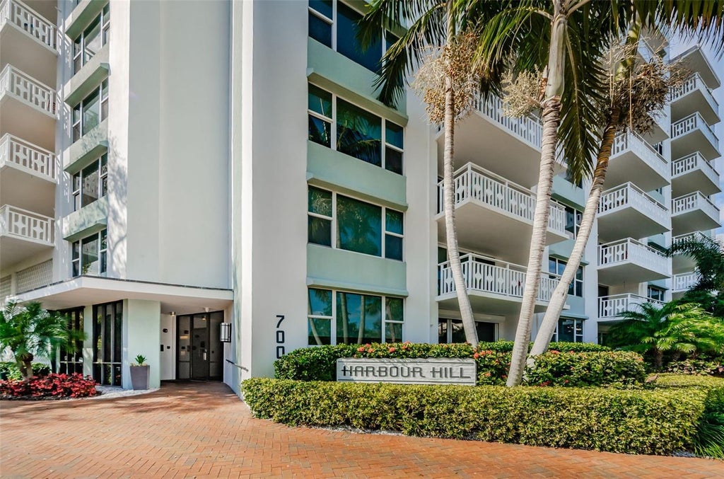 Photo of 700 Beach Drive NE #308, St Petersburg, FL 33701 (MLS # TB8546466)