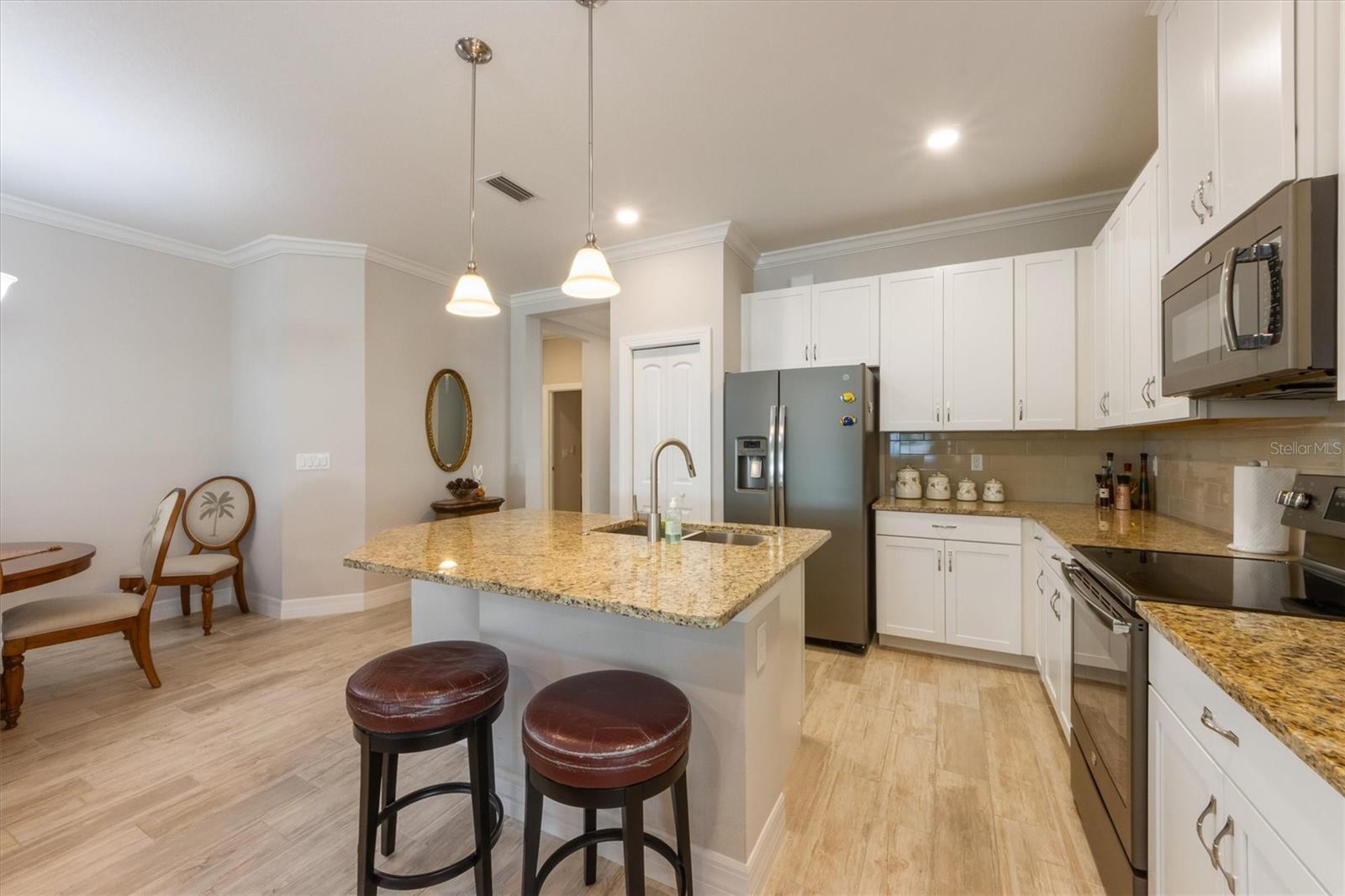 MIRABELLA AT VILLAGE GREEN - Residential