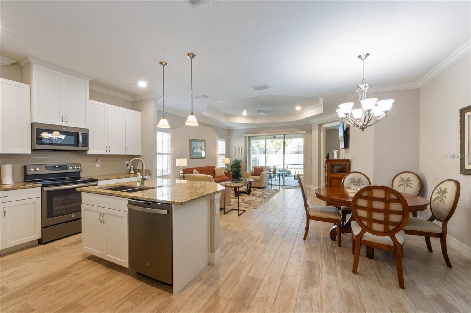 MIRABELLA AT VILLAGE GREEN - Residential