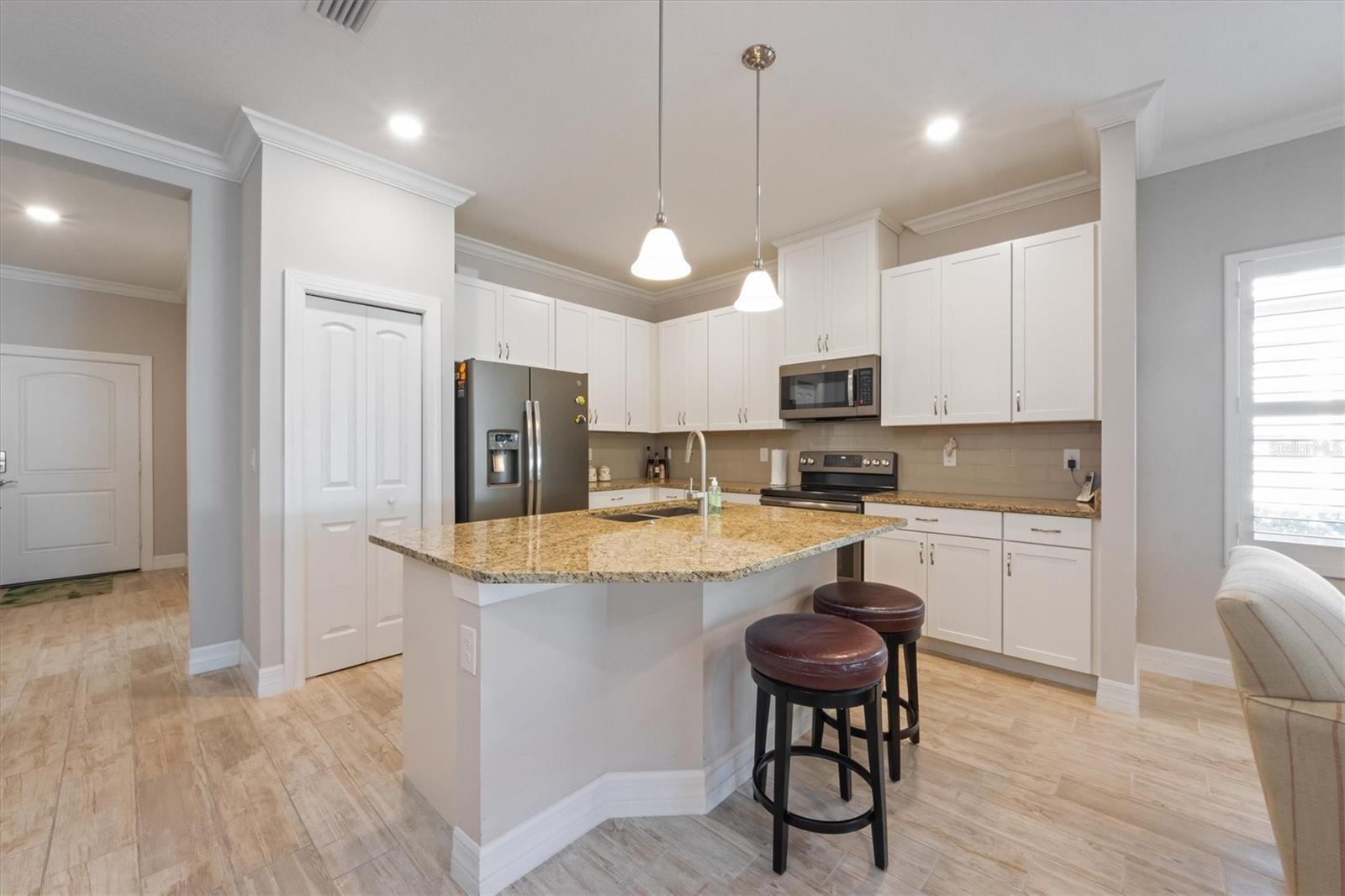 MIRABELLA AT VILLAGE GREEN - Residential