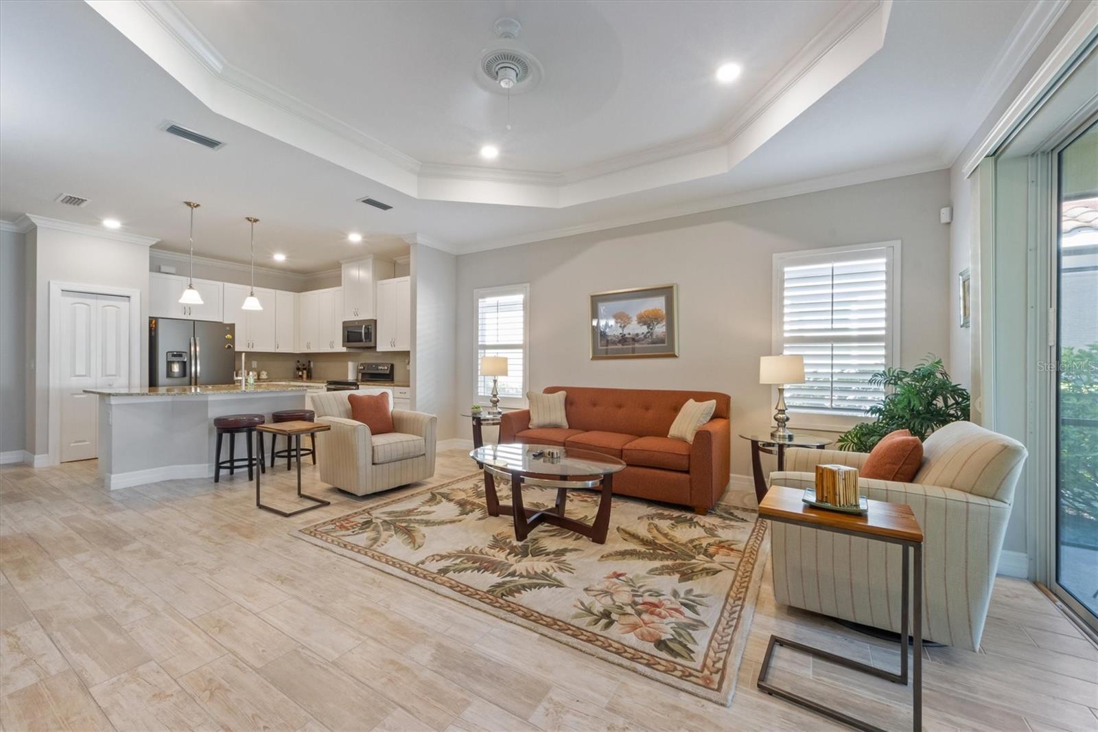 MIRABELLA AT VILLAGE GREEN - Residential