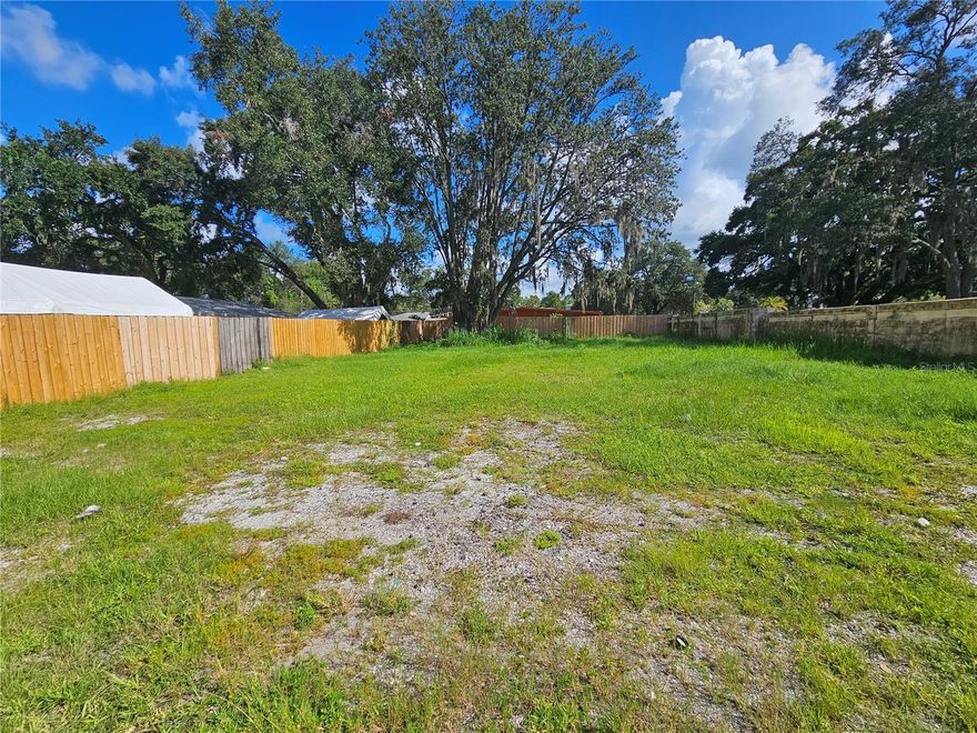 Introducing a prime opportunity in the heart of Tampa! This vacant lot presents a canvas for your new construction dreams. Nestled in a desirable location, this property boasts convenience and potential. Create your ideal space from the ground up while taking advantage of minimized impact fees as this lot was formerly home to a four-plex. Don't miss out on this exceptional chance to shape your vision into reality!