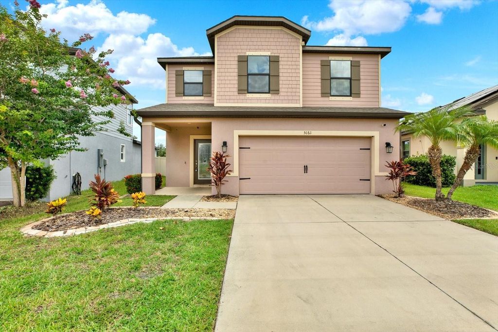 Photo of 5161 Brickwood Rise Drive, Wimauma, FL 33598 (MLS # TB8404041)