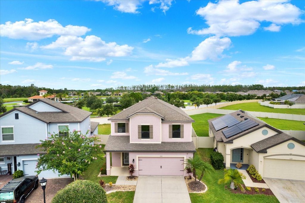 Photo of 5161 Brickwood Rise Drive, Wimauma, FL 33598 (MLS # TB8404041)