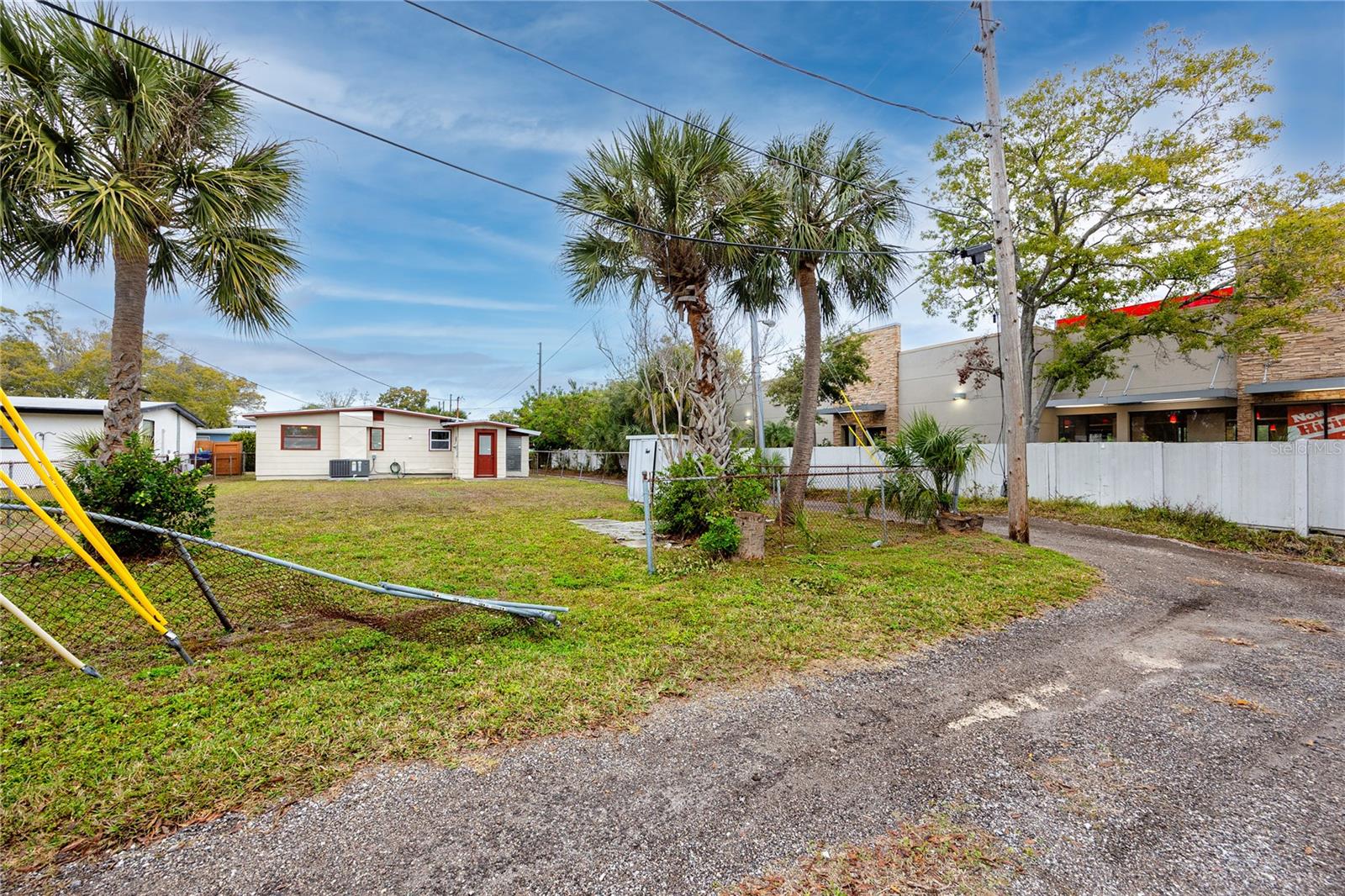 CURNS W J SUB - Residential