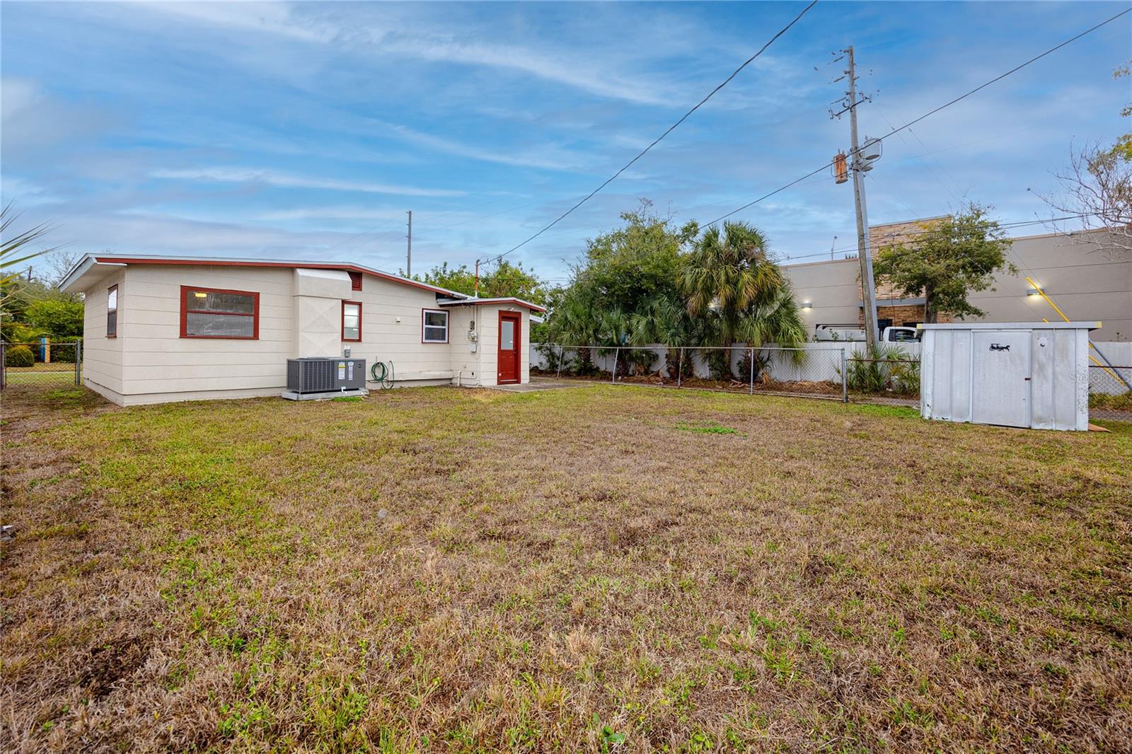 CURNS W J SUB - Residential