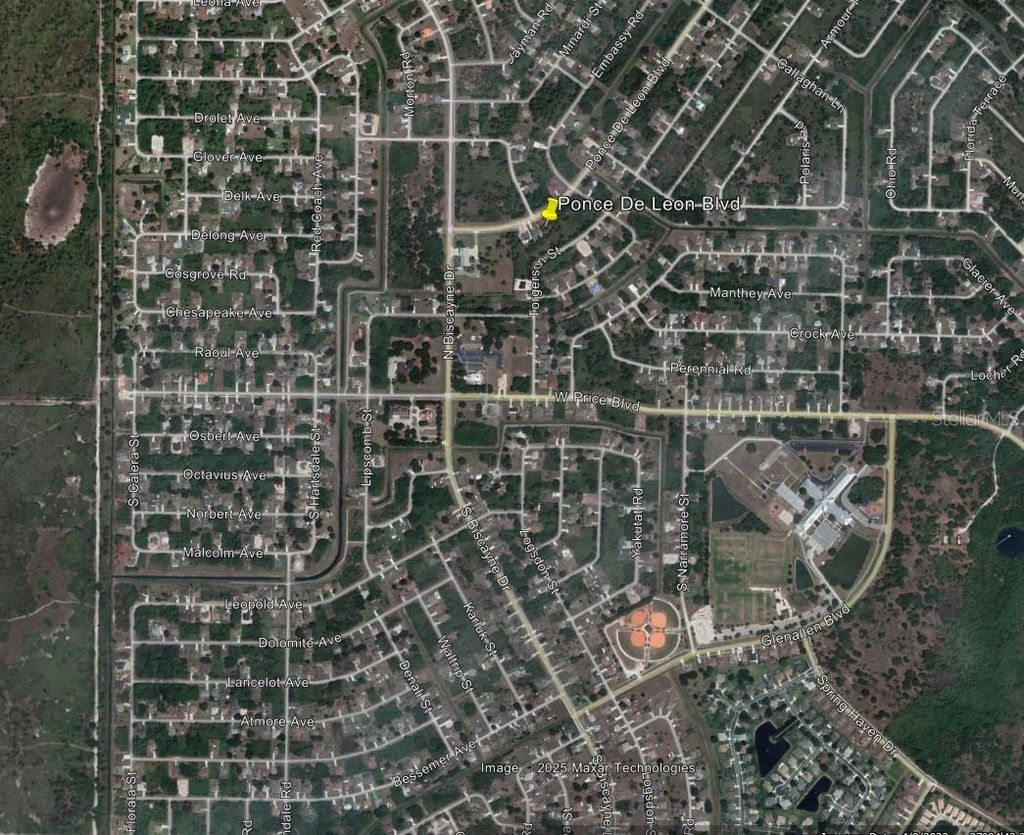 Photo of Ponce De Leon Boulevard, North Port, FL 34291 (MLS # TB8461346)