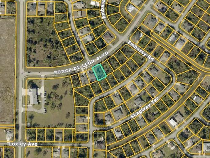 PONCE DE LEON BOULEVARD