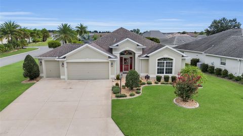 Photo of 491 Harlow Lane, The Villages, FL 32163 (MLS # OM708408)