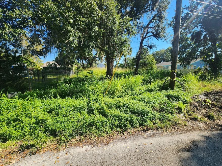 This 40’ X 104’ cleared residential vacant lot  with MR2 zoning just a short distance from Historic Downtown Sanford, Sanford International Airport, 17-92, and the 417 is a blank slate awaiting your paintbrush. Call today before it’s gone!