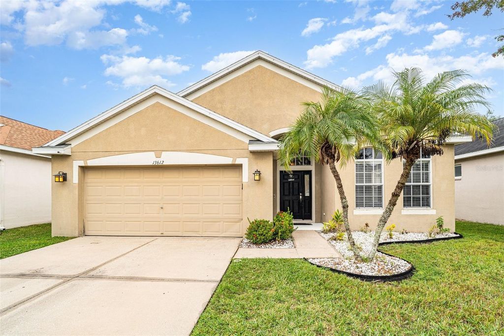 Photo of 13612 Sigler Street, Riverview, FL 33579 (MLS # TB8425278)