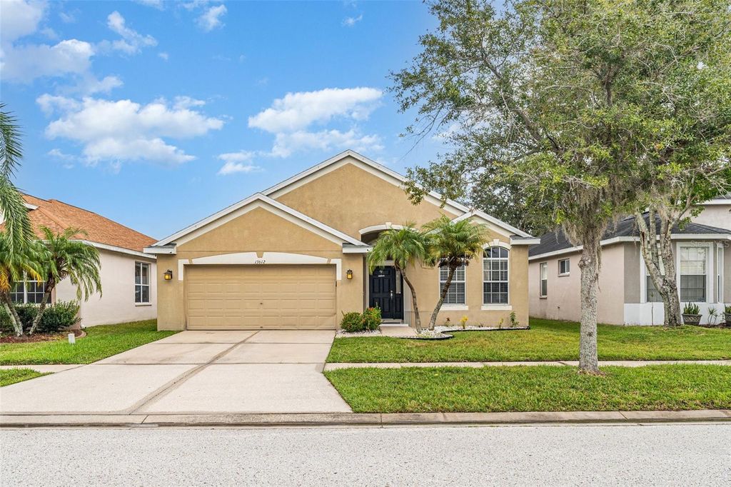 Photo of 13612 Sigler Street, Riverview, FL 33579 (MLS # TB8425278)