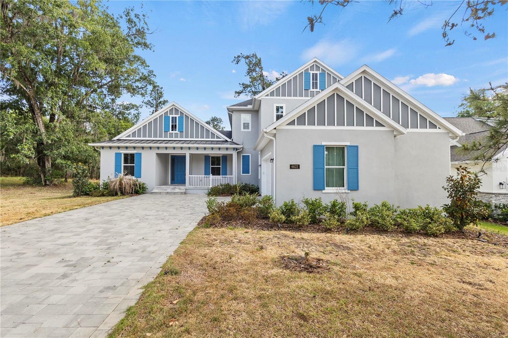 Photo of 6622 Summit View Drive, Brooksville, FL 34601 (MLS # TB8560062)