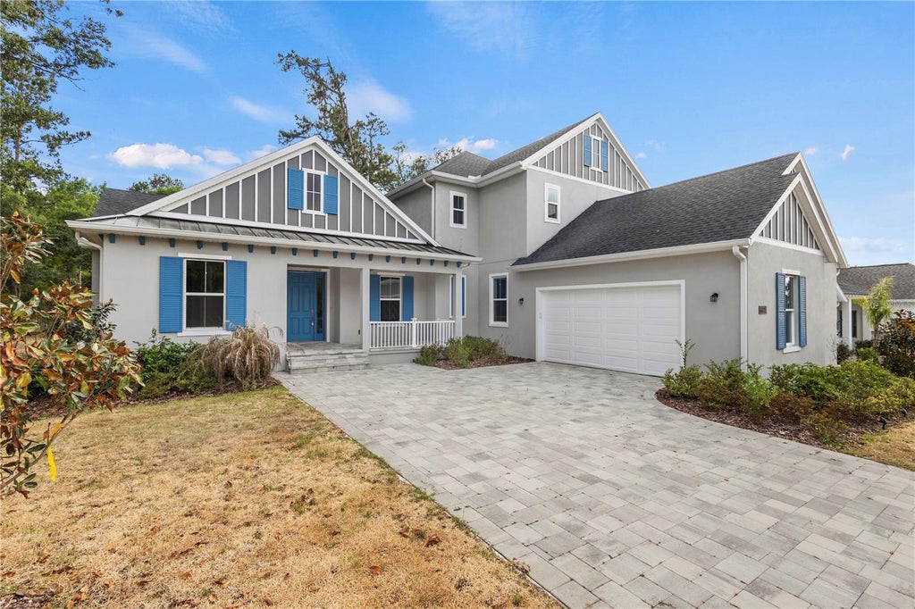 Photo of 6622 Summit View Drive, Brooksville, FL 34601 (MLS # TB8560062)