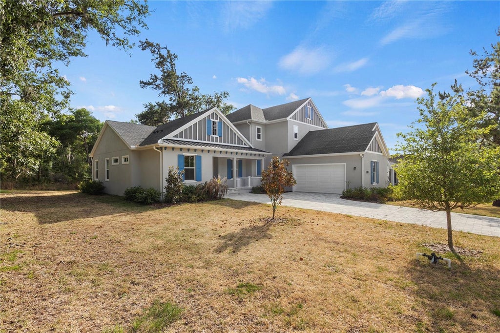 Photo of 6622 Summit View Drive, Brooksville, FL 34601 (MLS # TB8560062)