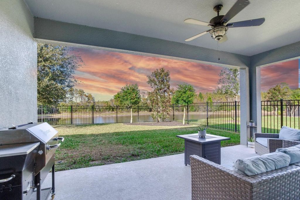 Photo of 18039 Aero Avenue, Land O Lakes, FL 34638 (MLS # TB8445460)