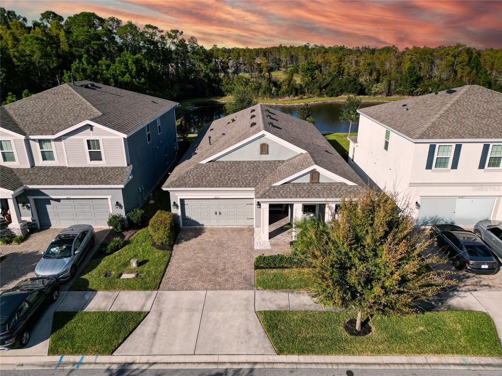 Photo of 18039 Aero Avenue, Land O Lakes, FL 34638 (MLS # TB8445460)